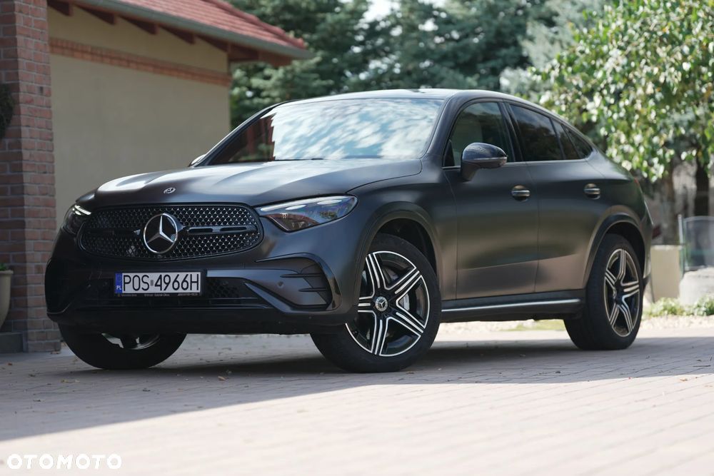 Mercedes-Benz GLC 220 d mHEV 4-Matic AMG Line - 6