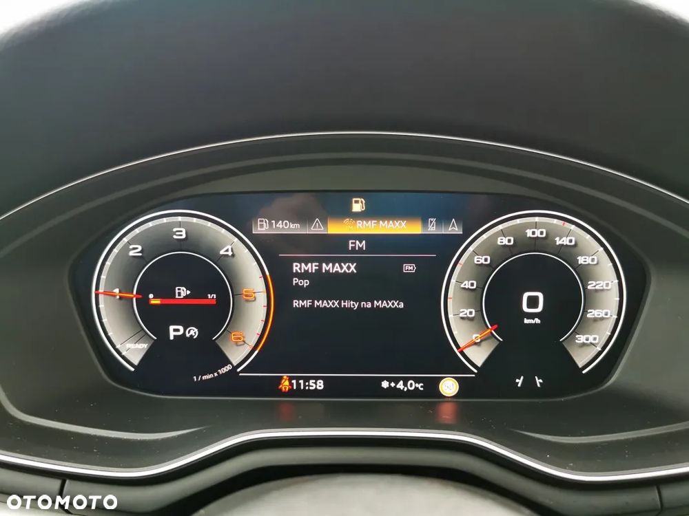 Audi A4 Avant 35 TDI Sport S tronic - 4