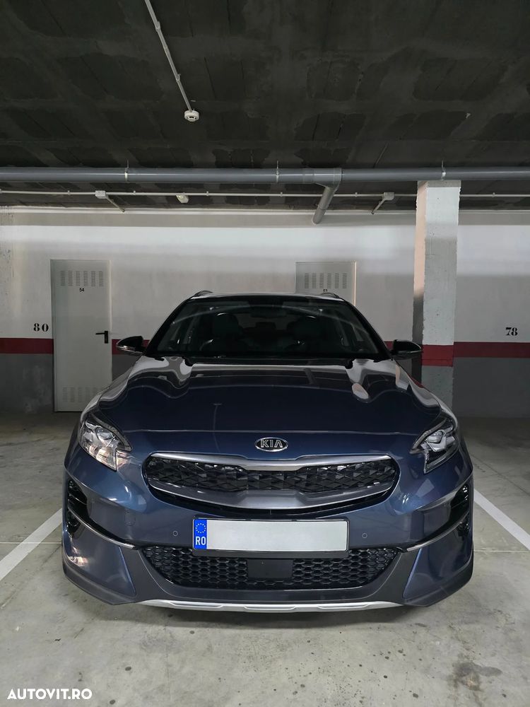 Kia XCeed 1.6 GDI DCT6 OPF Platinum Edition - 6
