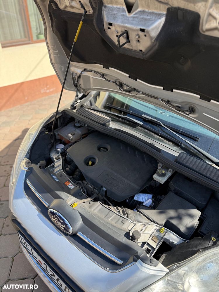 Ford C-Max 1.6 TDCi Start-Stop-System SYNC Edition - 11