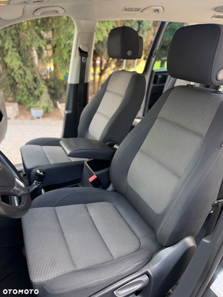 Volkswagen Sharan 2.0 TDI 4Motion BlueMotion Technology Comfortline - 6