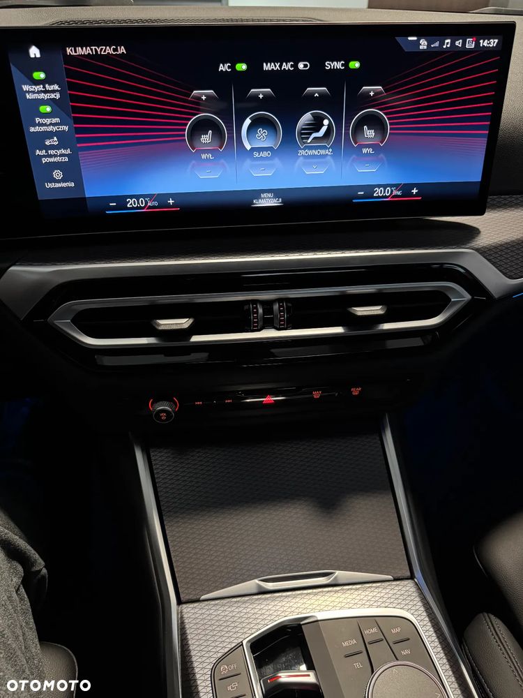 BMW Seria 3 330i xDrive M Sport sport - 27