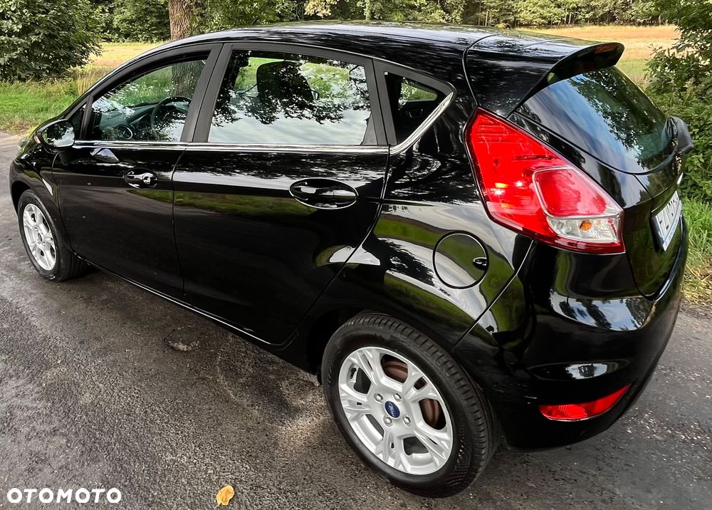 Ford Fiesta 1.0 Start-Stop Titanium - 15