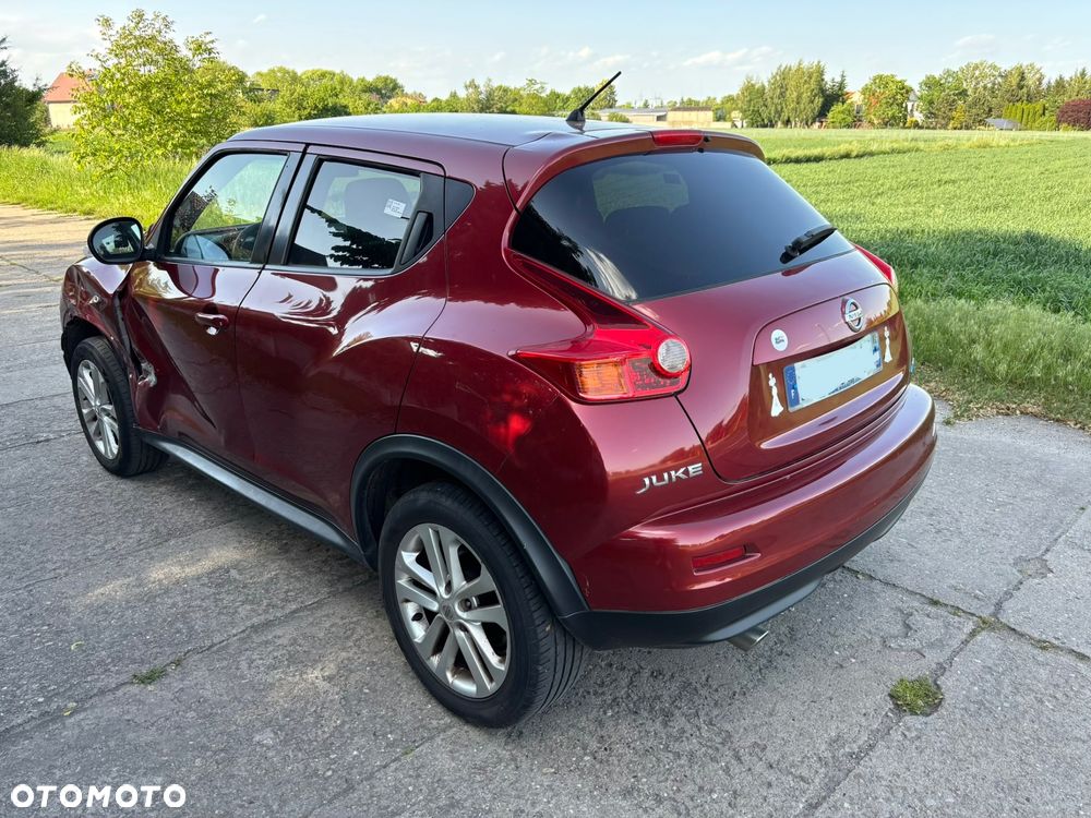 Nissan Juke 1.5 dCi Acenta - 5