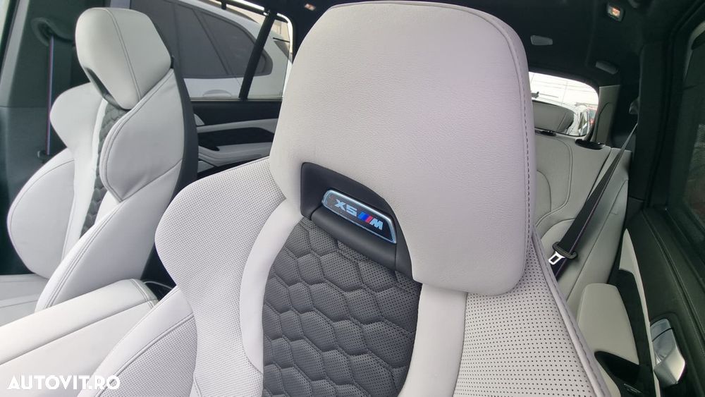 BMW X5 M - 9