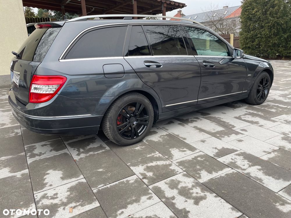 Mercedes-Benz Klasa C - 10