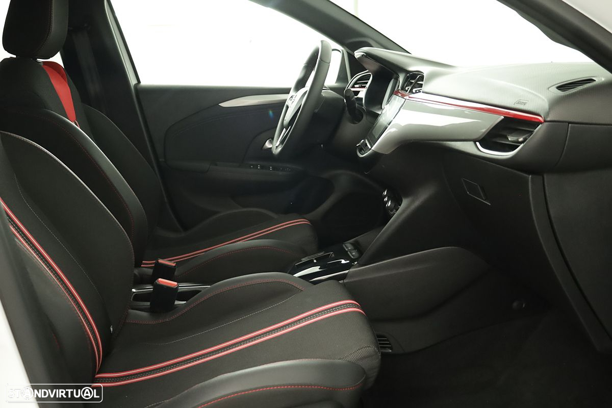 Opel Corsa-e 50 kWh GS - 20