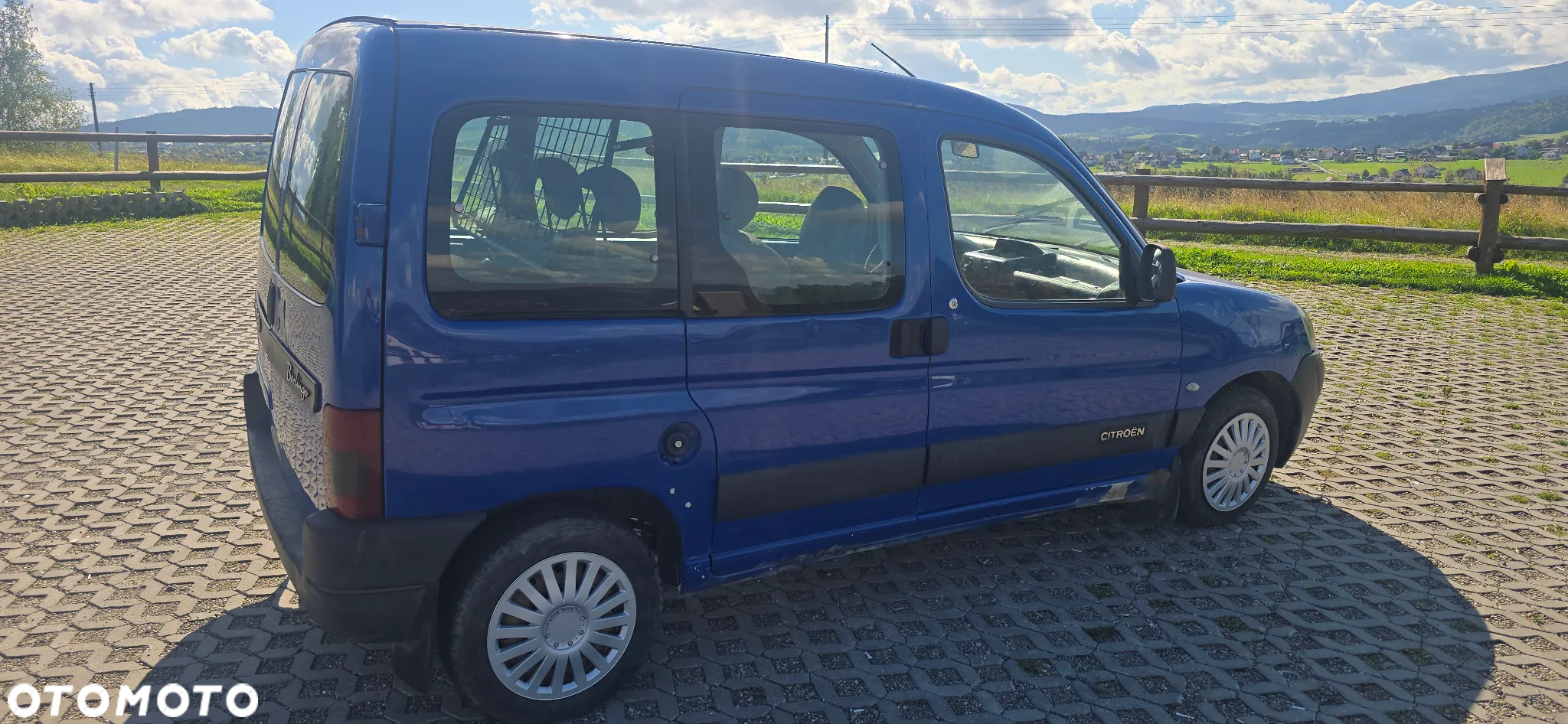 Citroën Berlingo - 16