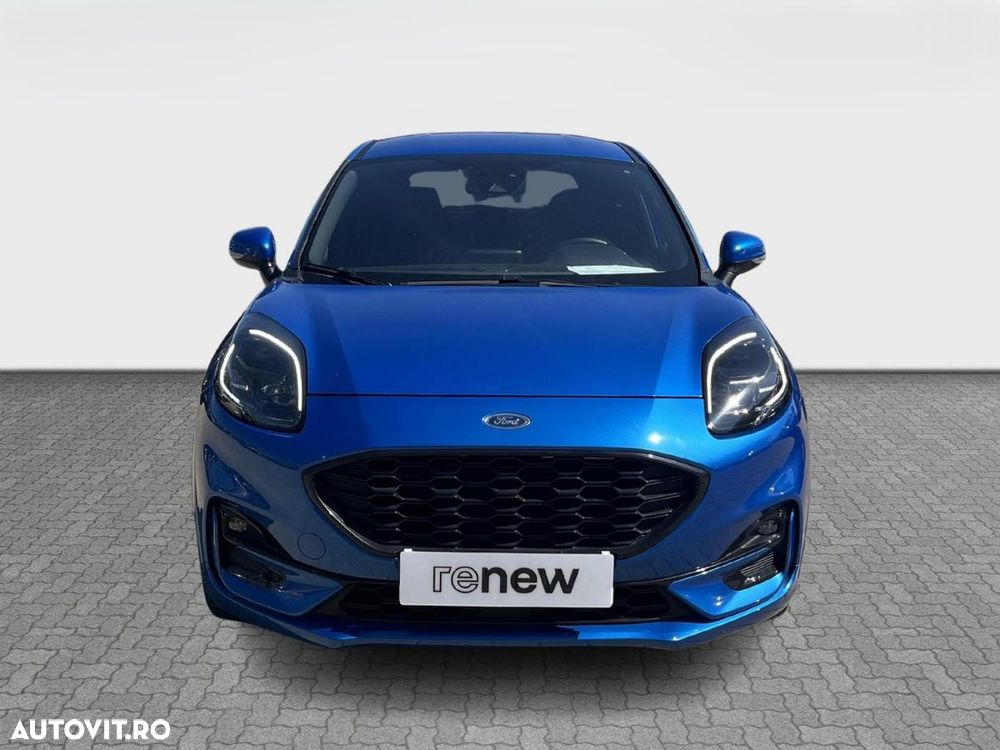 Ford Puma 1.0 EcoBoost Aut. ST Line - 8