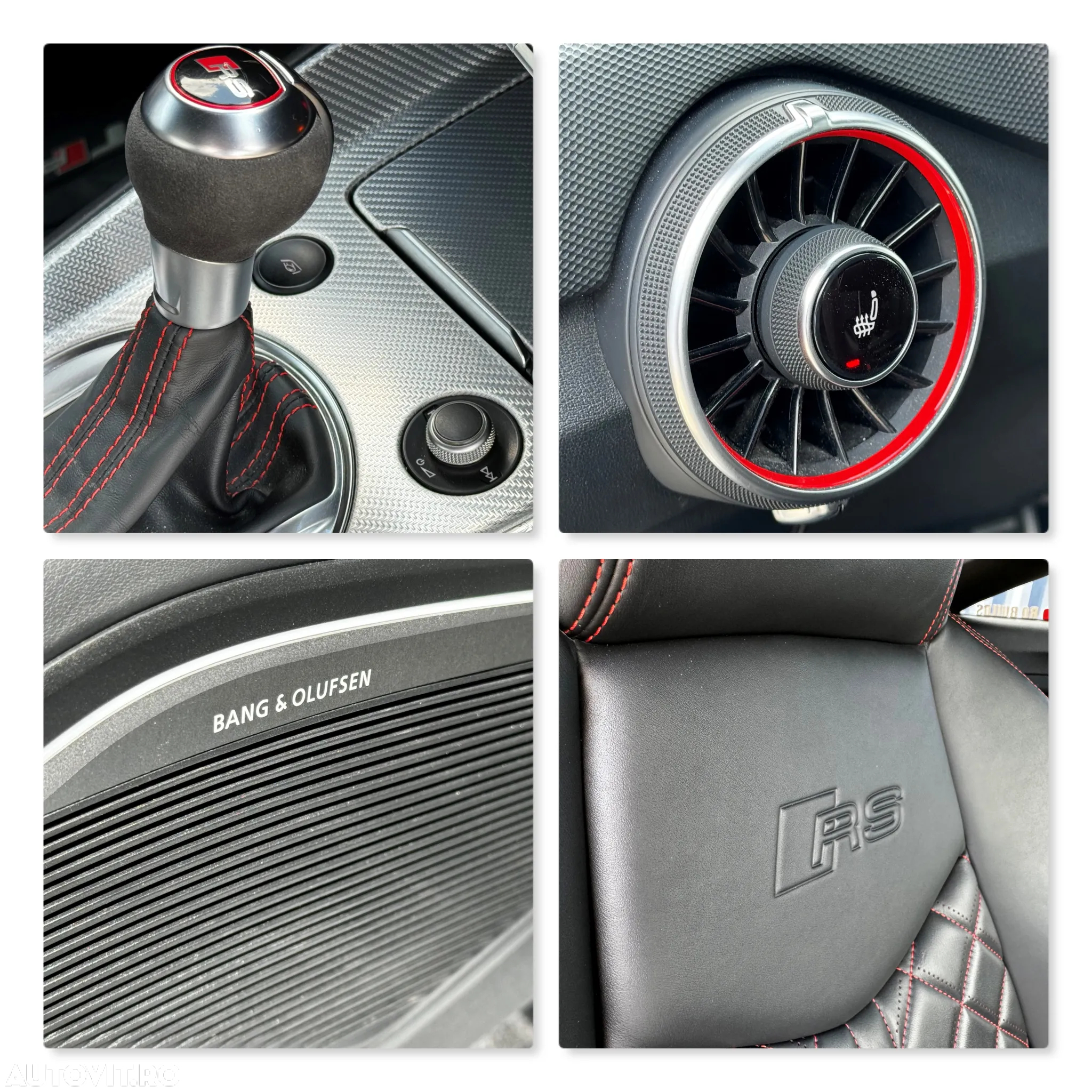 Audi TT RS Coupe quattro S tronic - 13