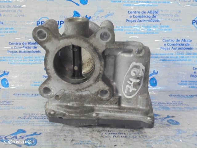 Corpo Borboleta H8201269254 161203912RA RENAULT TWINGO 3 FASE 1 2014 1.0I 71CV 5P AZUL BEBE - 3