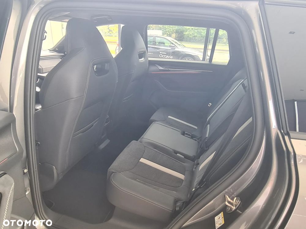 Skoda Kodiaq 2.0 TDI 4x4 Sportline DSG - 12