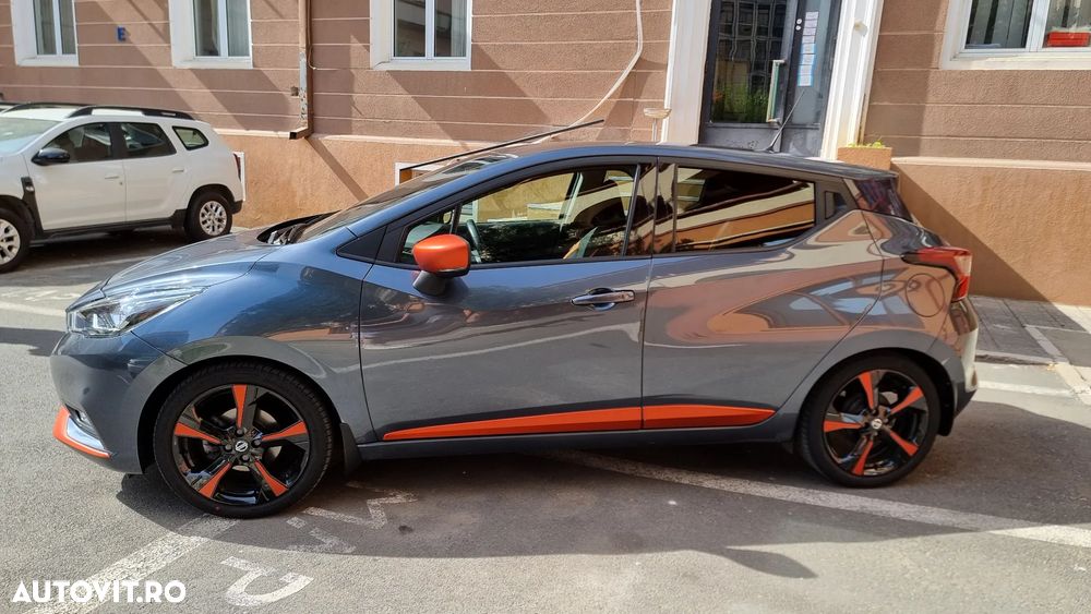 Nissan Micra IG-T Tekna - 4