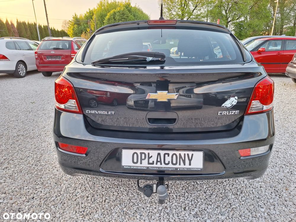 Chevrolet Cruze - 11