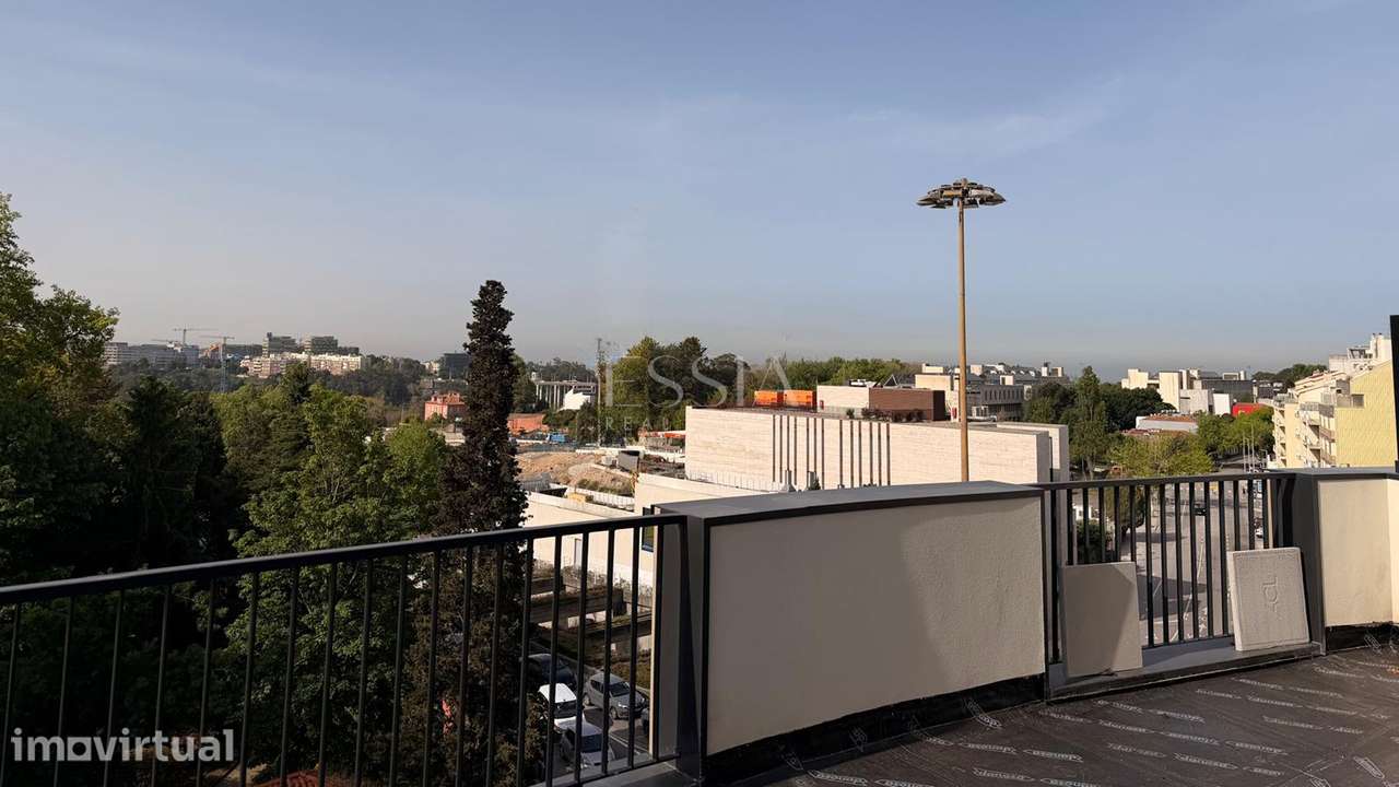 T1 Terraço 41m2 Campo Alegre Building | T1 Novo Lordelo Ouro Exclusivo - Grande imagem: 4/12