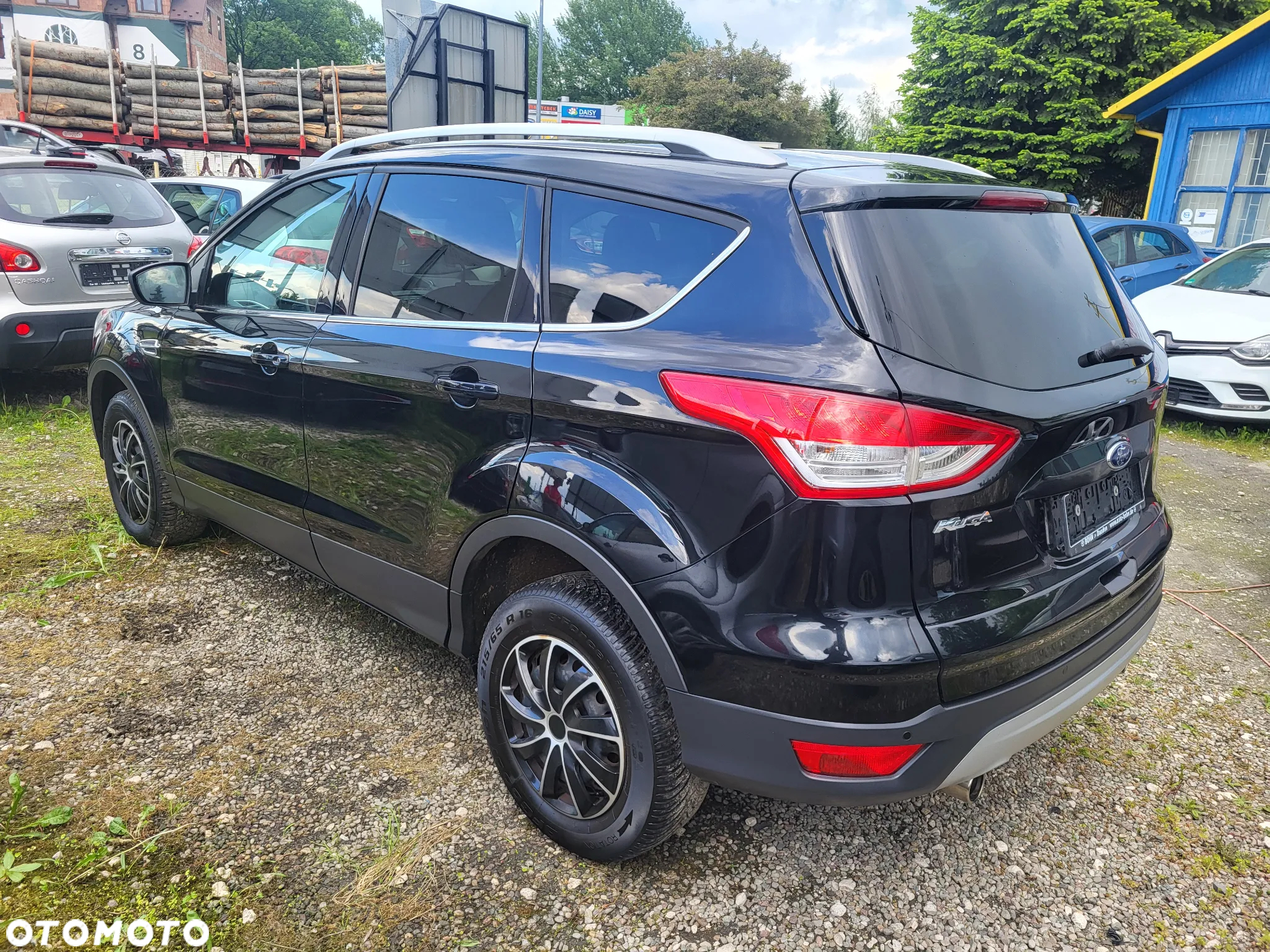 Ford Kuga - 8