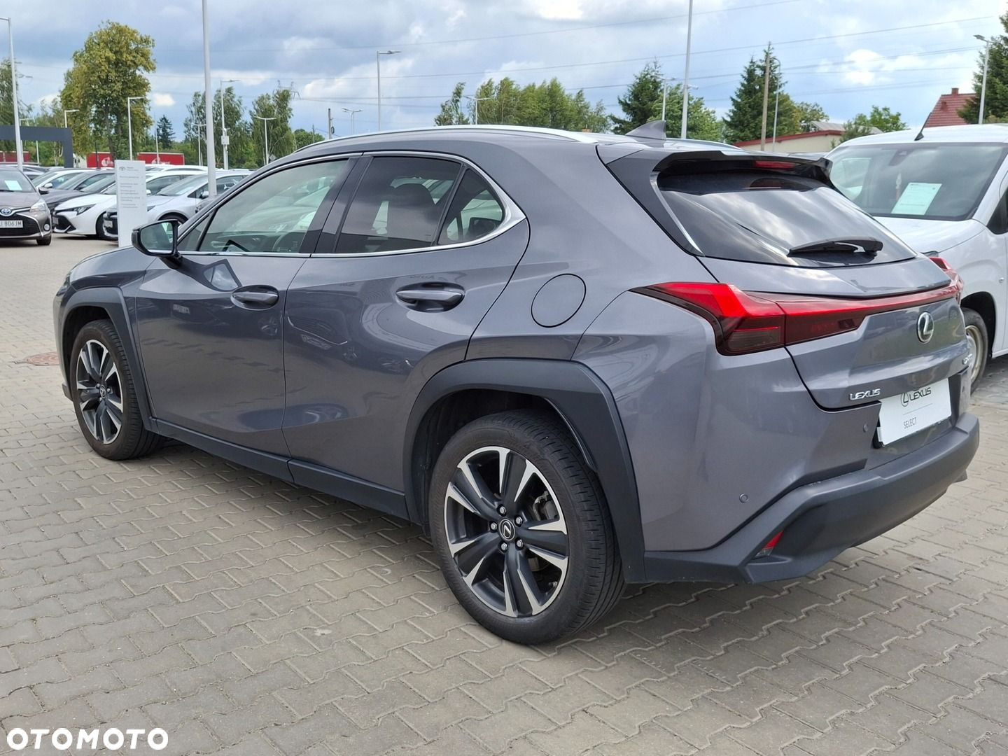 Lexus UX 200 Prestige 2WD - 19
