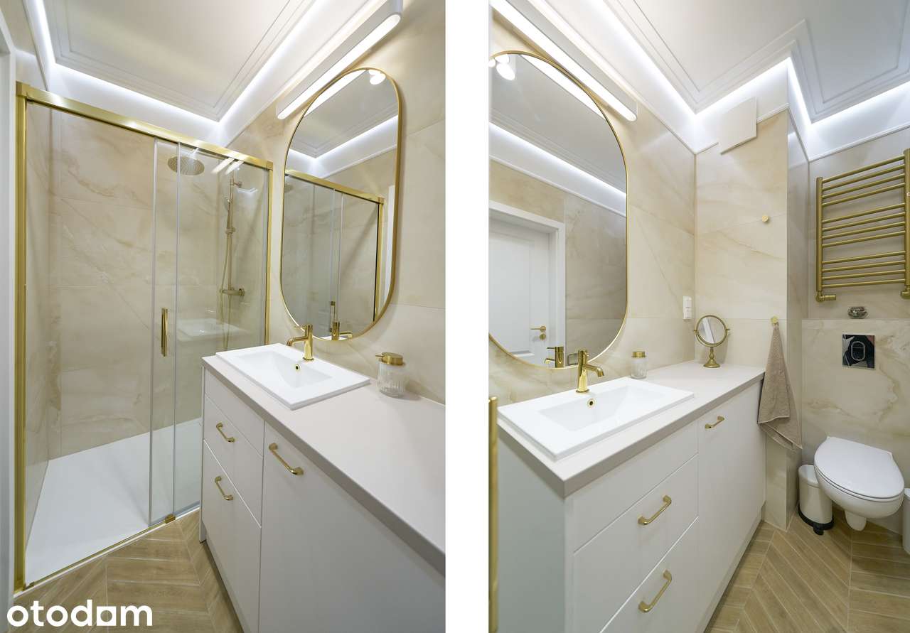 Mennica Residence, Miejsce postojowe, klimatyzacja, 0%