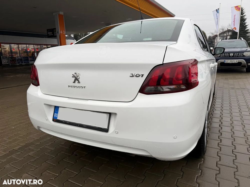 Peugeot 301 1.5 BlueHDI FAP Allure - 5