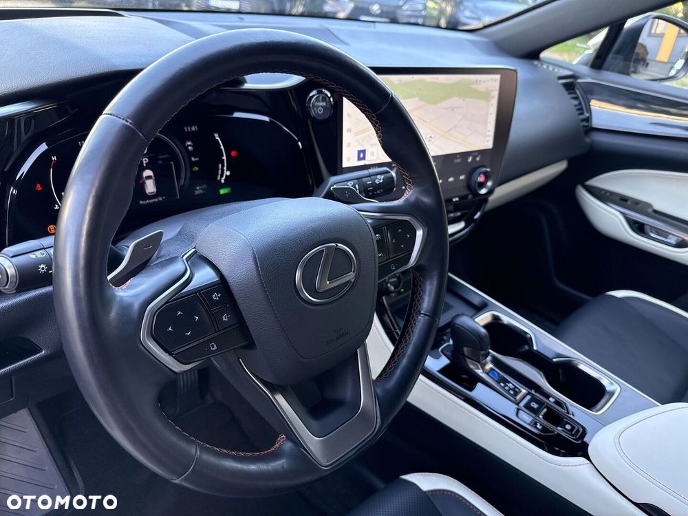 Lexus NX 350h Prestige AWD - 13