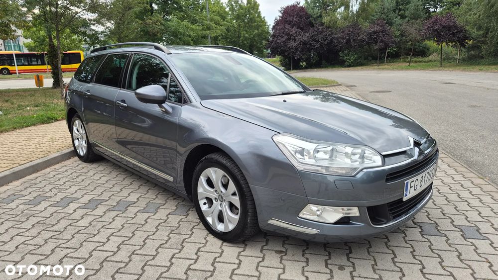 Citroën C5 - 2