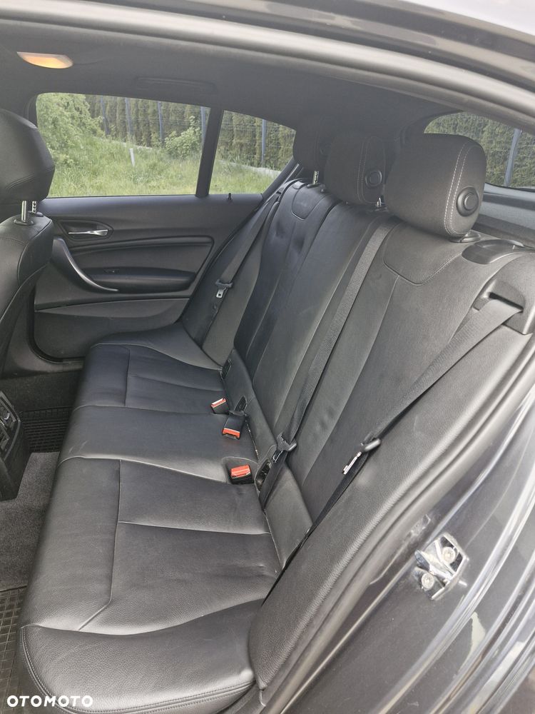BMW Seria 1 - 7