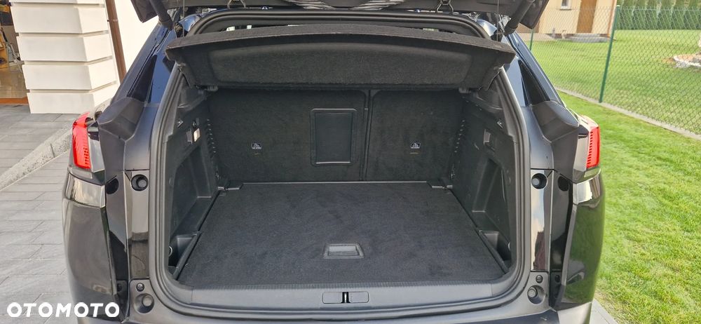 Peugeot 3008 BlueHDi 180 Stop & Start EAT8 GT - 24