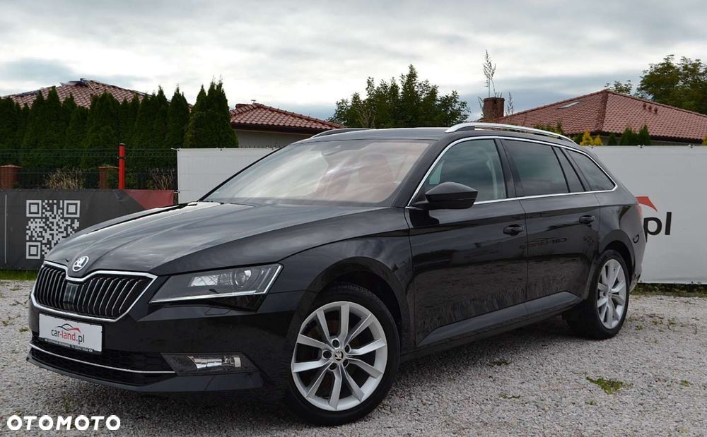 Skoda Superb Combi 2.0 TDI DSG Premium Edition - 7