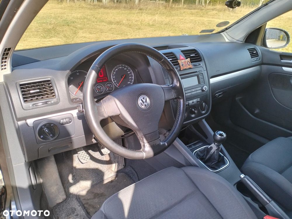 Volkswagen Golf 1.9 TDI Comfortline - 16