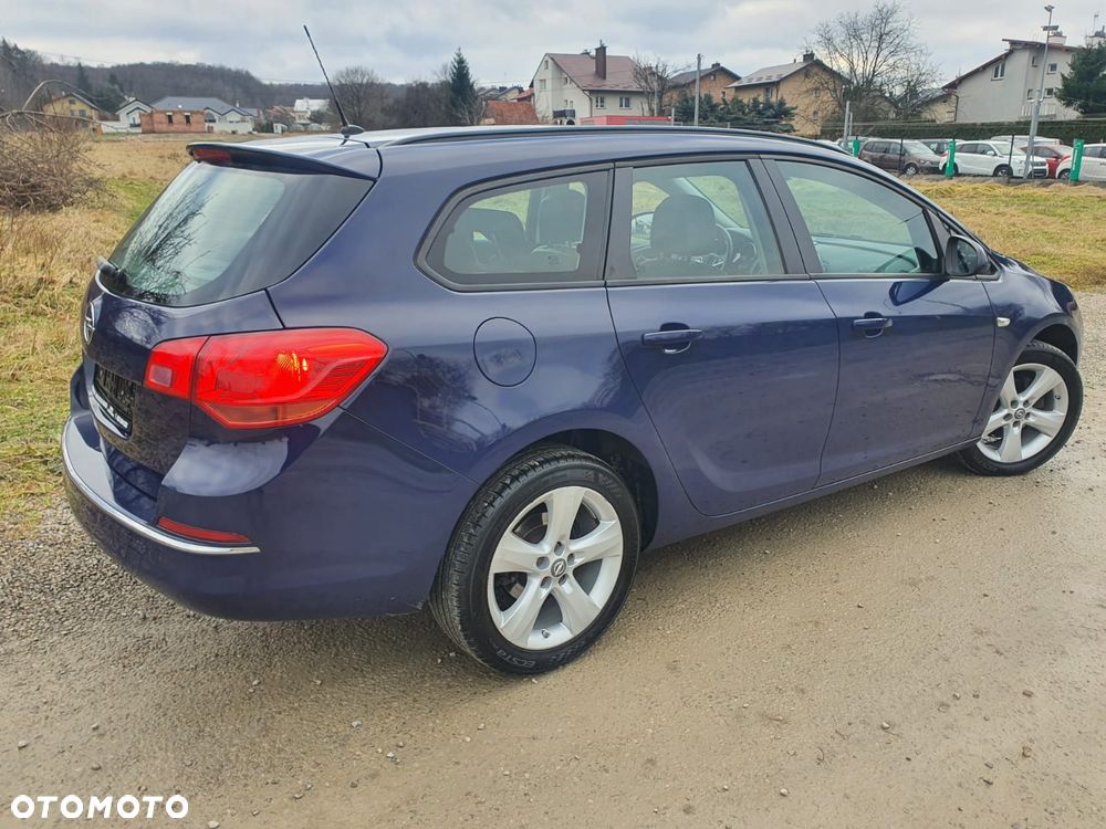 Opel Astra 1.6 ECOFLEX Start/Stop 150 Jahre - 5