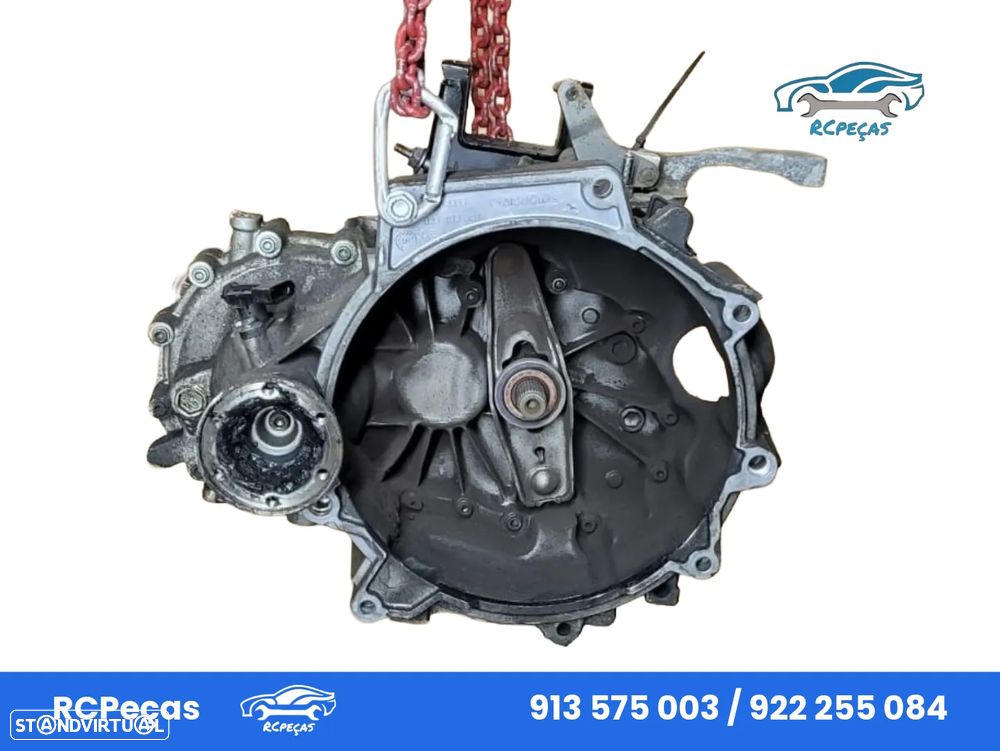 Caixa 5 Velocidades Manual HCS VAG Volkswagen Audi Seat Skoda 1.4 TDI