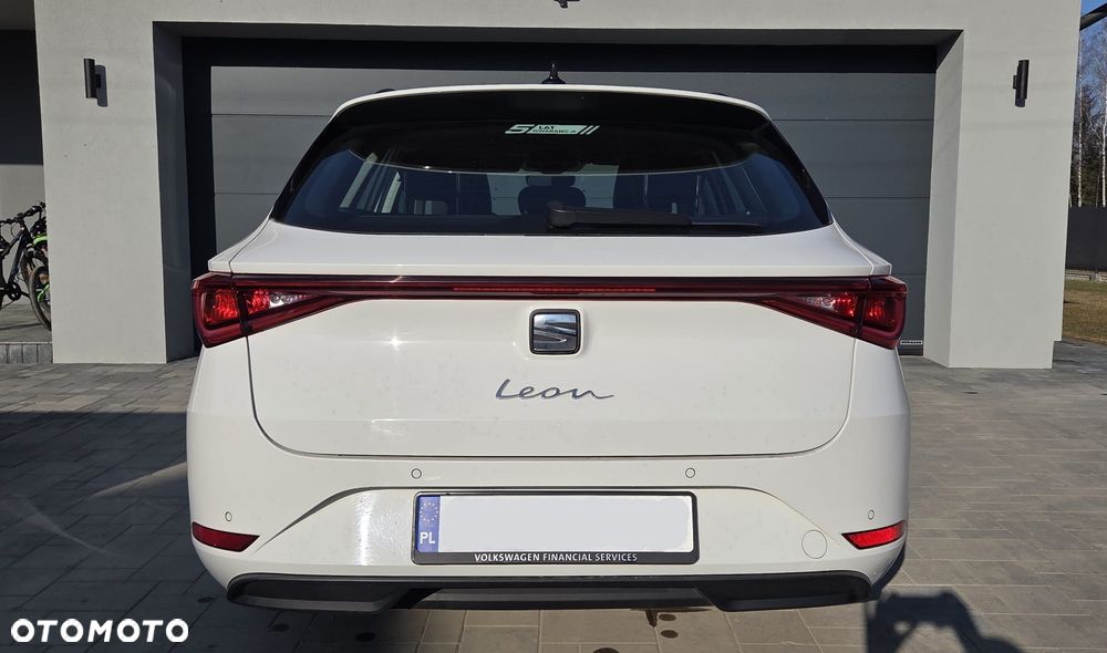 Seat Leon 1.5 TSI Style - 2
