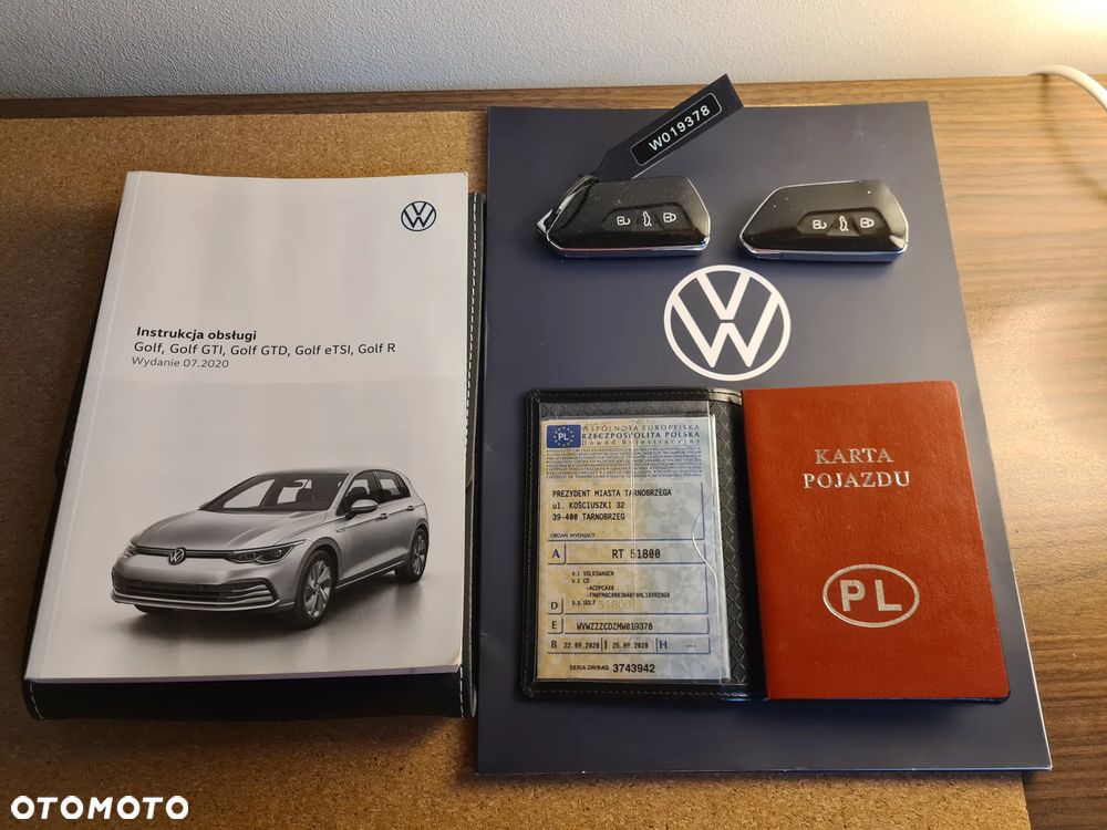 Volkswagen Golf 1.5 TSI EVO Style - 19