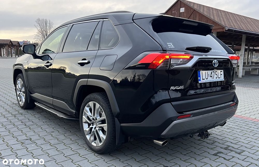 Toyota RAV4 2.5 Hybrid Executive 4x4 - 9