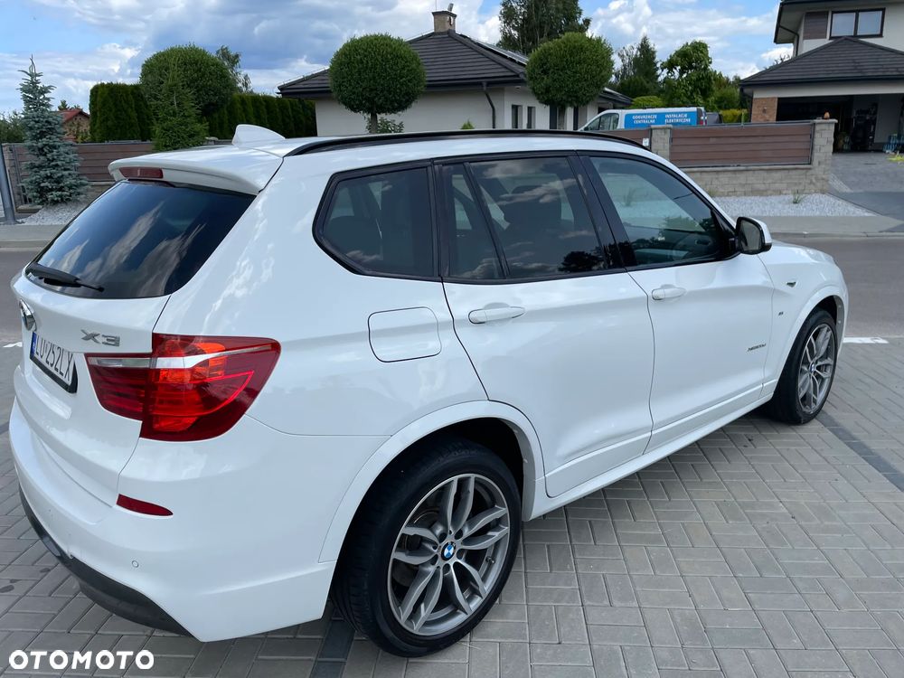 BMW X3 xDrive20d M Sport - 2