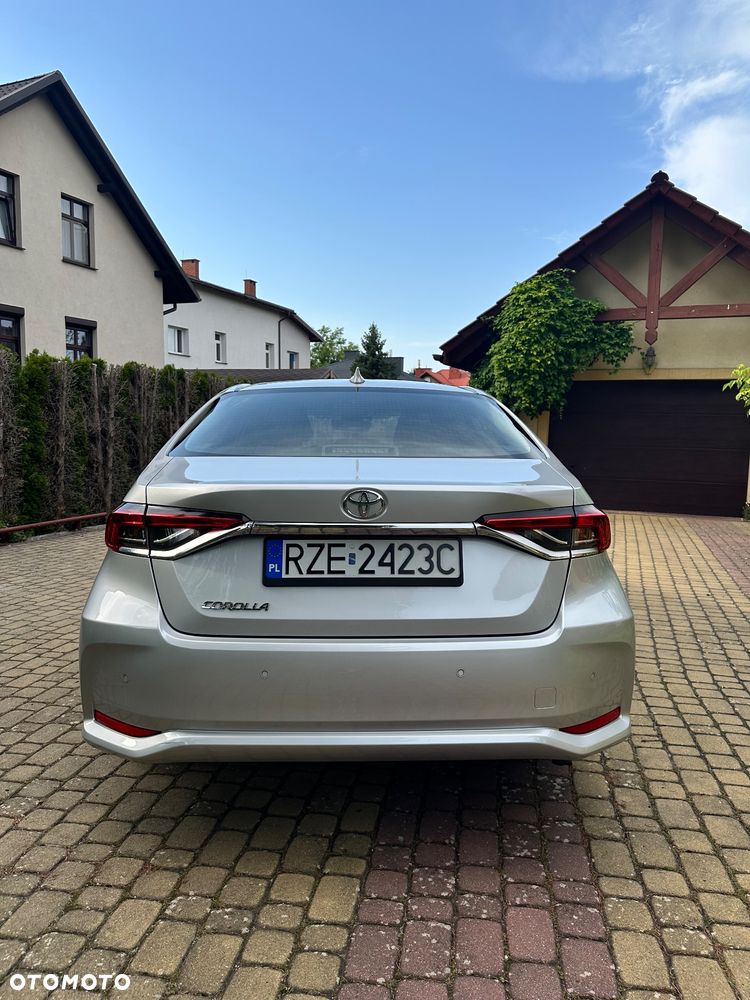 Toyota Corolla 1.6 Comfort - 6