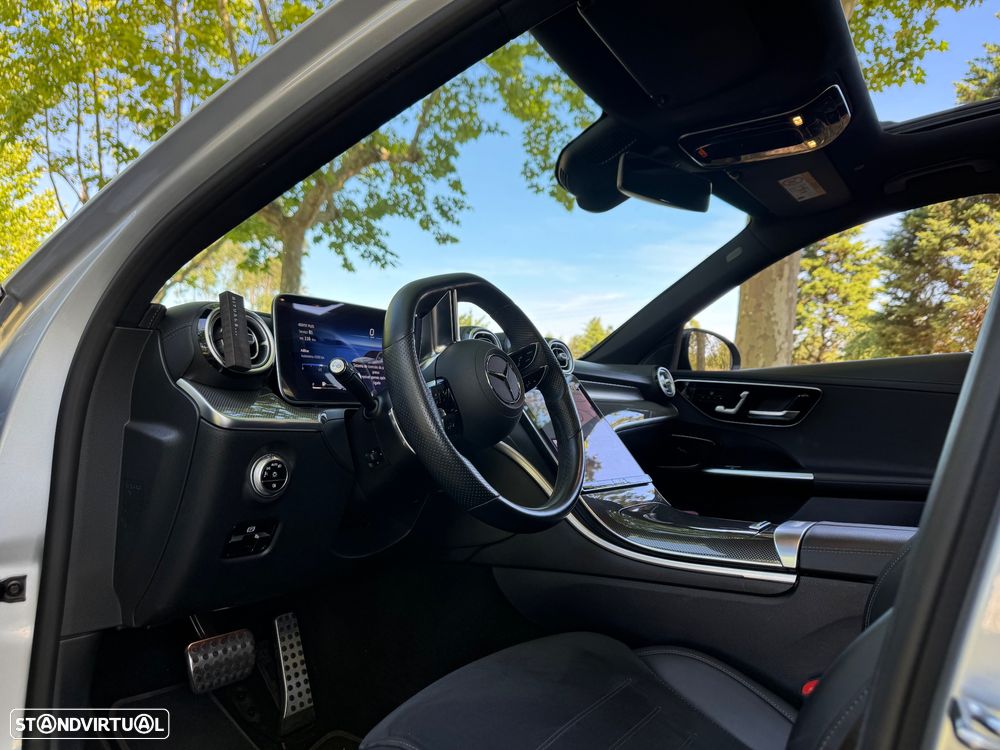 Mercedes-Benz C 30 AMG - 26
