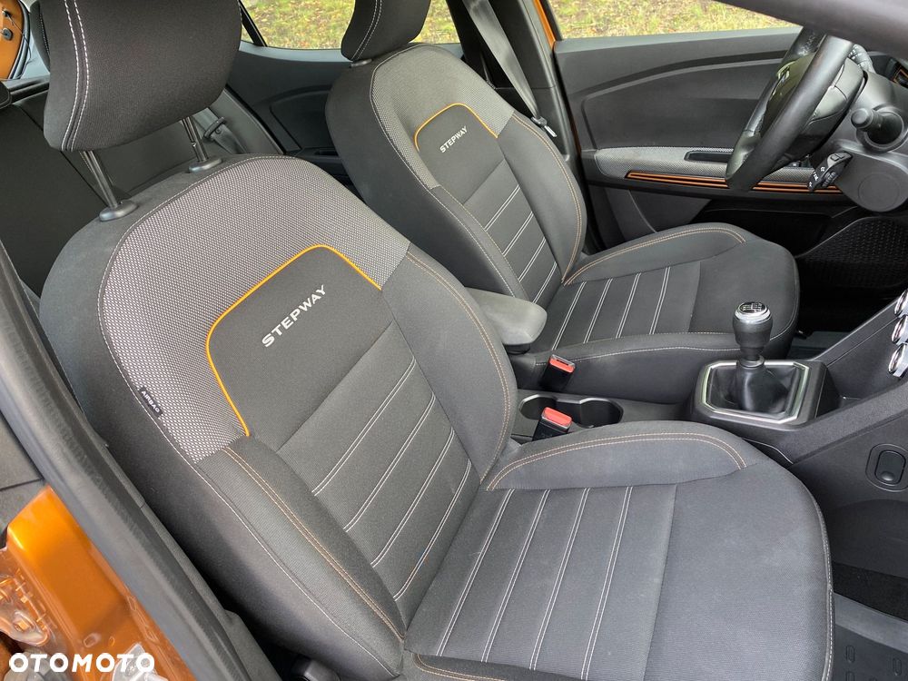Dacia Sandero Stepway 1.0 TCe Comfort - 27