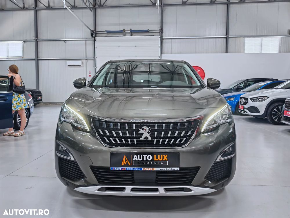 Peugeot 3008 PureTech 130 Stop & Start EAT6 Allure - 3
