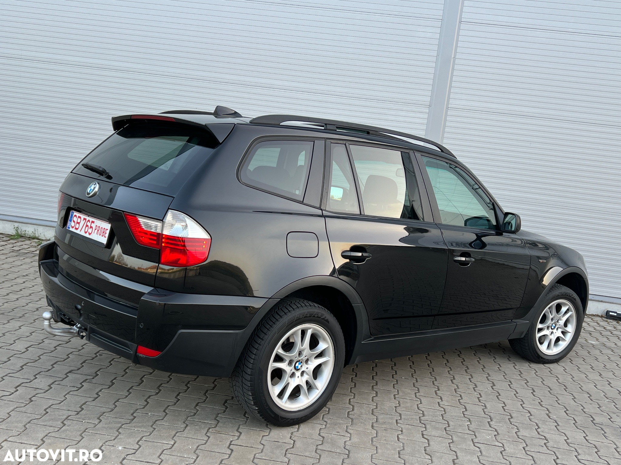 BMW X3 xDrive20d - 3
