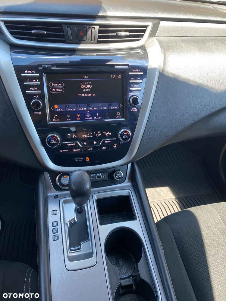 Nissan Murano - 9
