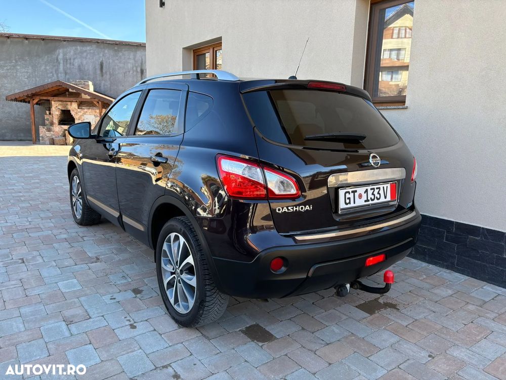 Nissan Qashqai 1.6 dCi DPF tekna - 4