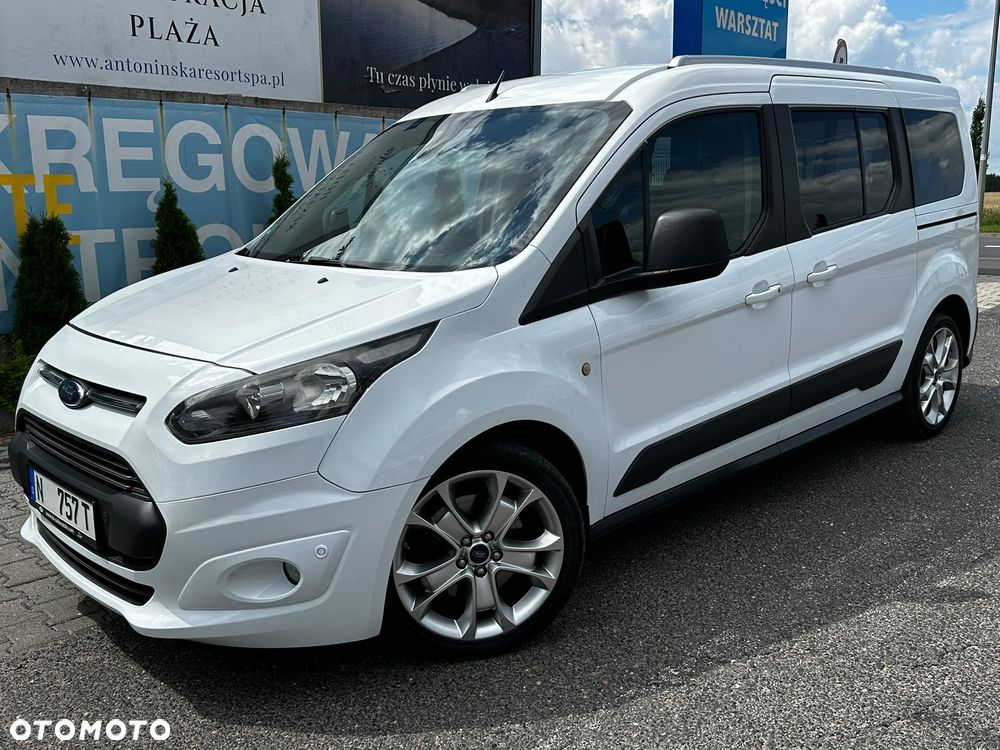 Ford Tourneo Connect Grand - 8