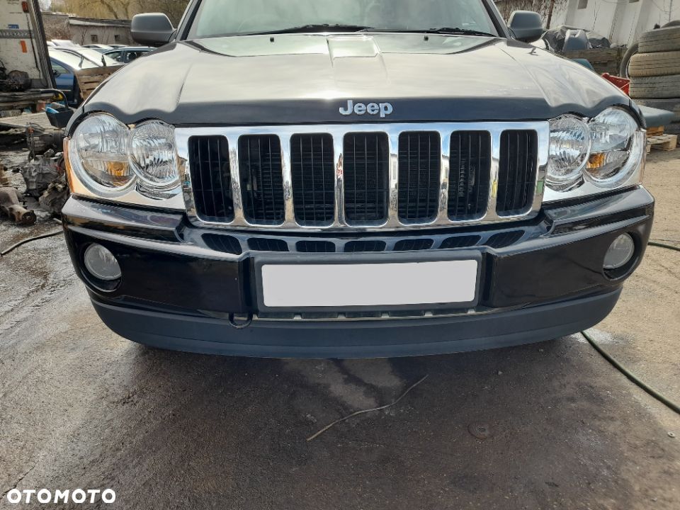 JEEP GRAND CHEROKEE III GRILL ATRAPA PRZÓD PRZEDNI - 1
