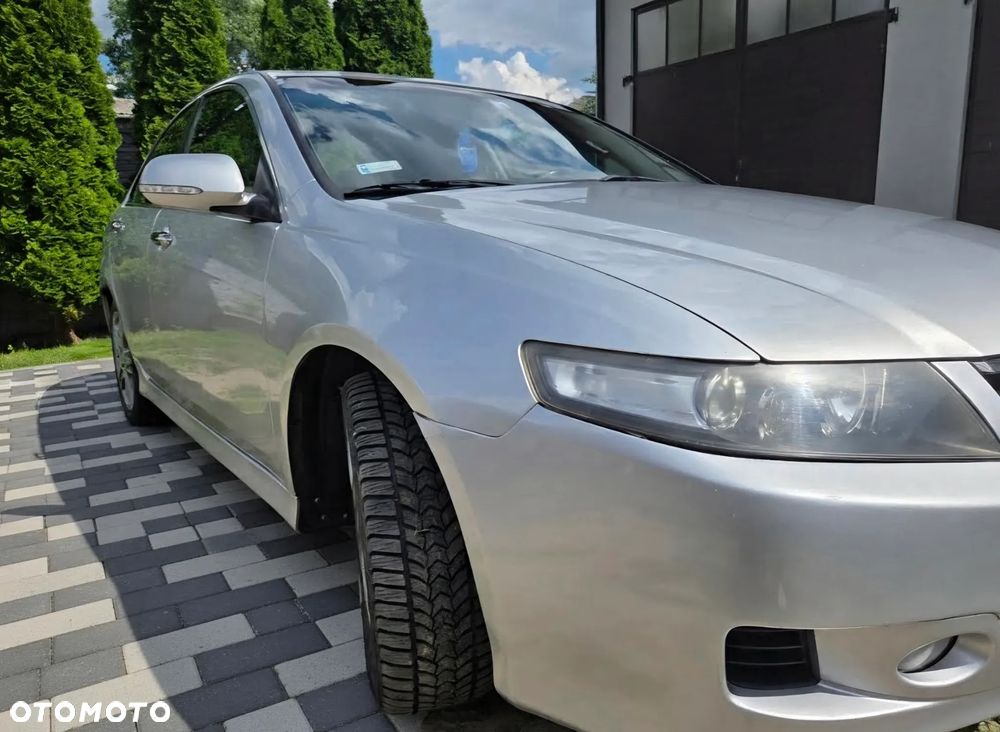 Honda Accord 2.0 i Comfort - 4