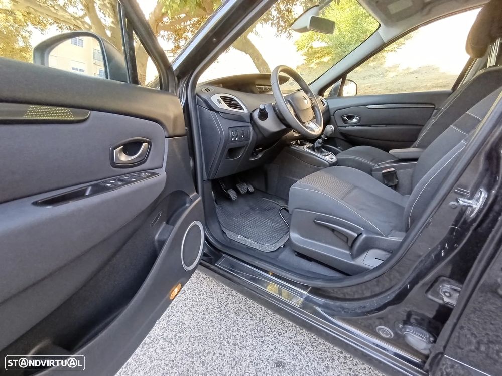 Renault Grand Scénic 1.5 dCi Dynamique S 7L - 13