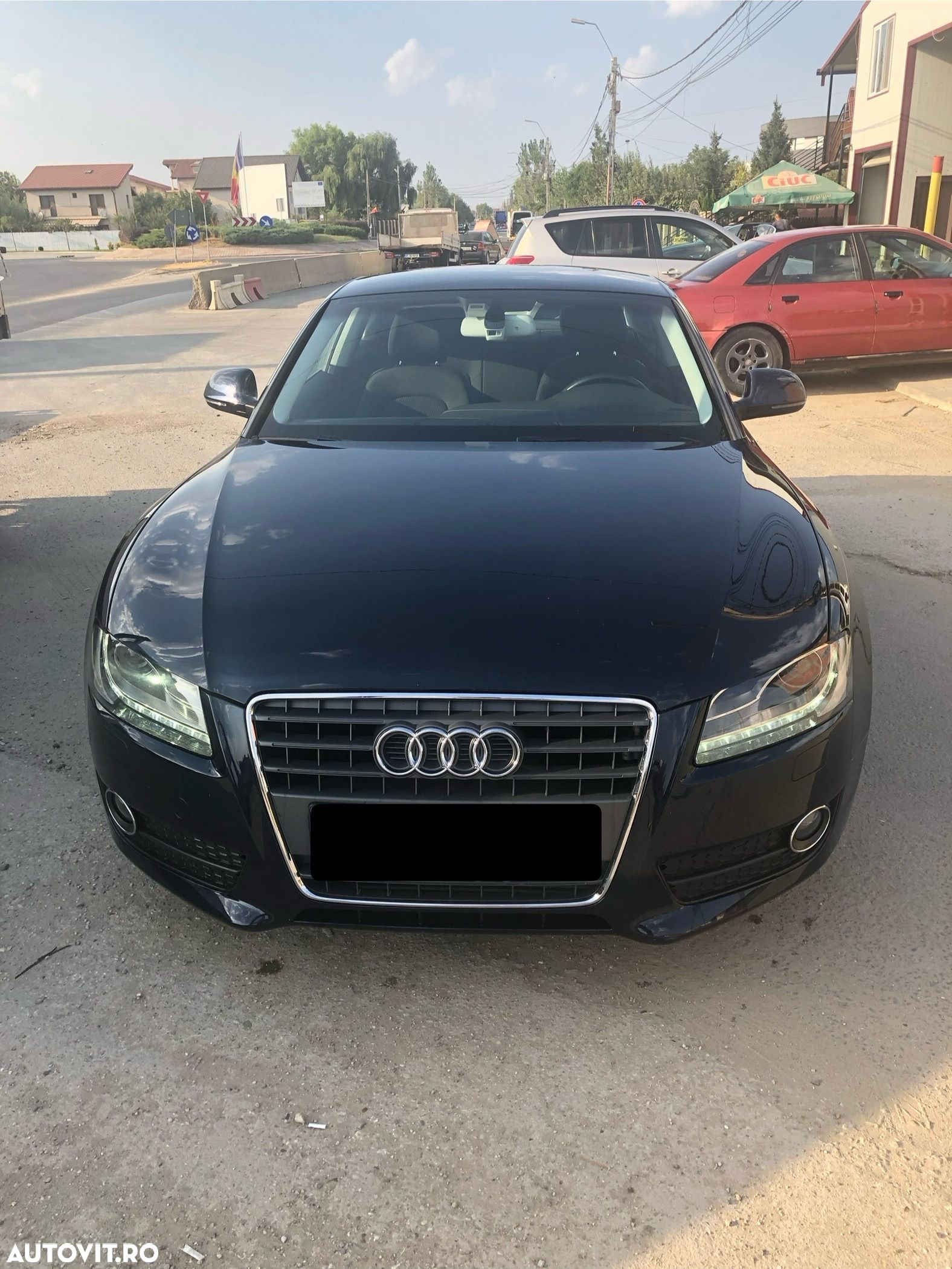 Audi A5 2.0 TFSI - 1