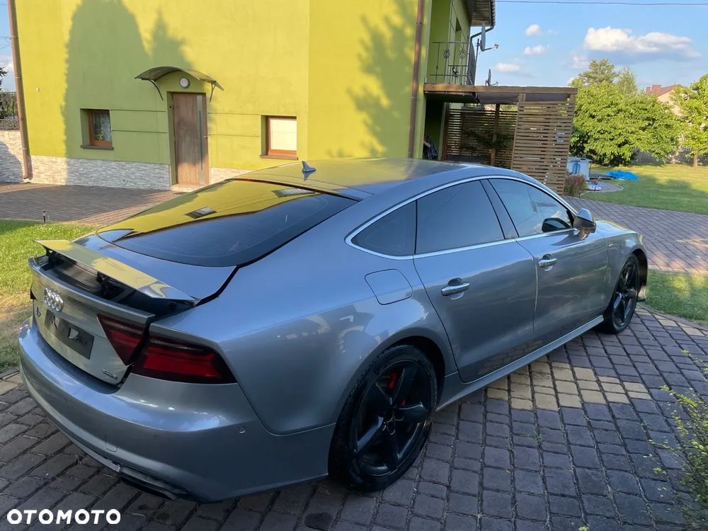 Audi A7 Sportback 3.0 TDI Quattro S tronic - 7