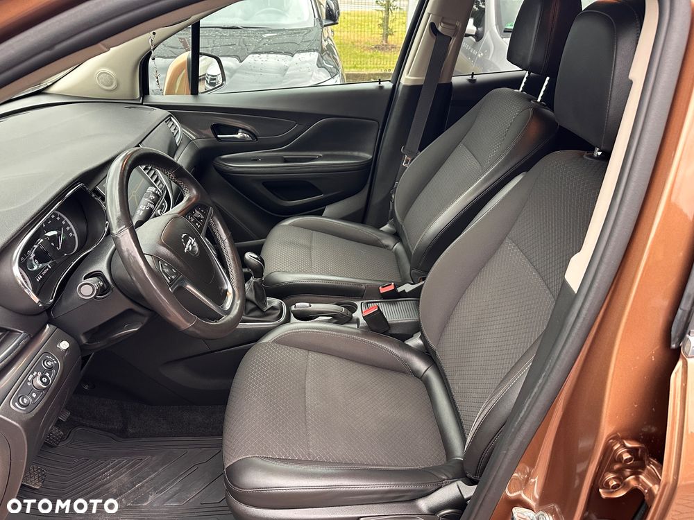 Opel Mokka 1.4 Turbo ecoFLEX Start/Stop Color Edition - 16