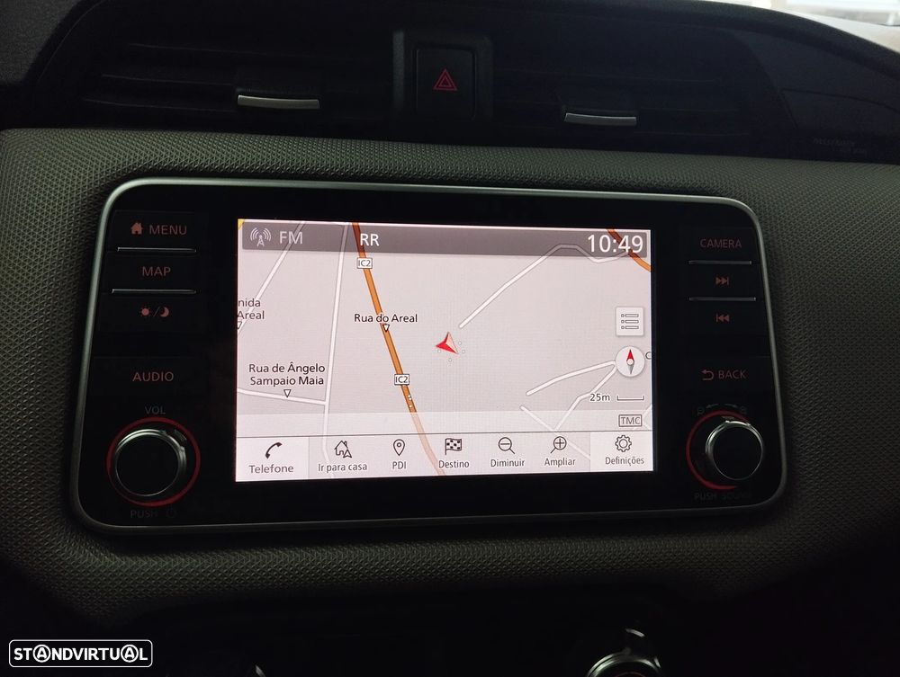 Nissan Micra 1.0 DIG-T N-Connecta - 26